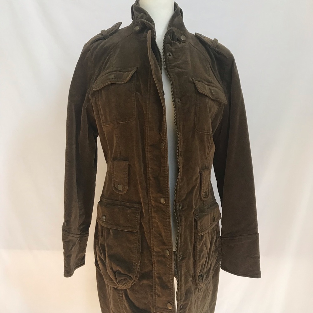 Brown Esprit coat
